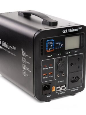 Lithium700 Portable Power Station