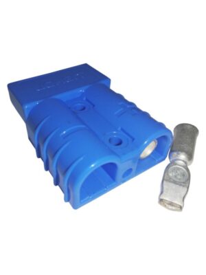 50A BLUE Brad Harrison / Anderson plug