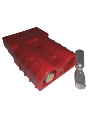 50A RED Brad Harrison / Anderson plug