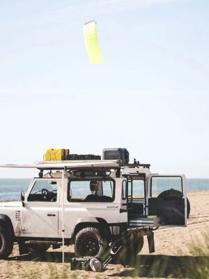 FrontRunner Easy-Out Awning / 1.4M / Black