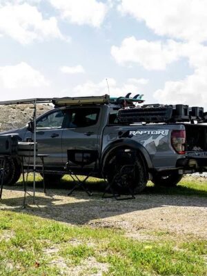 FrontRunner Easy-Out Awning / 2M / Black