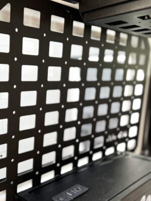 Alu Cab Jimny Interior Molle Plate LHS