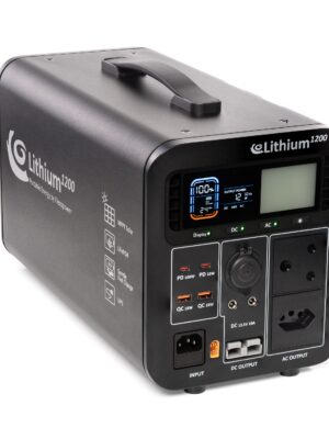 Lithium1200 Portable Power Station