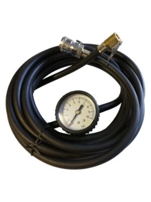 Rubber Hose - 6 meter for Compressor