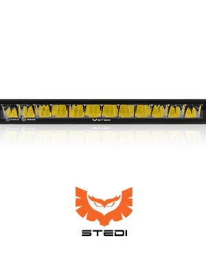 STEDI | ST3K 21.5-INCH E-Mark LED Light Bar