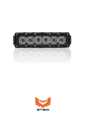 STEDI | ST3K 7.5-INCH 6 LED Slim LED Light Bar