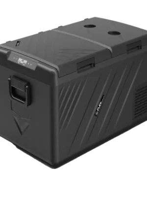 Flex KID 95 Double Door Fridge-Freezer